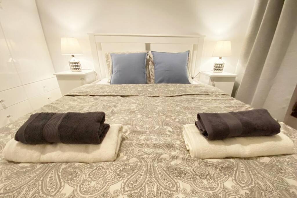 Exclusive 2Br! Apartment Near City Center +Netflix Warsawa Bagian luar foto