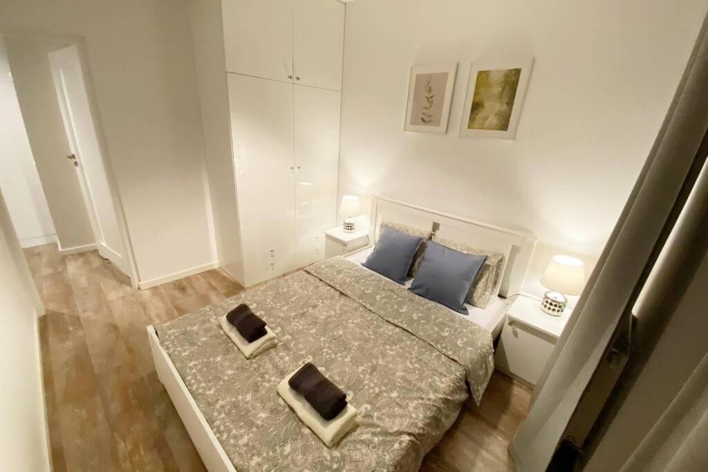 Exclusive 2Br! Apartment Near City Center +Netflix Warsawa Bagian luar foto