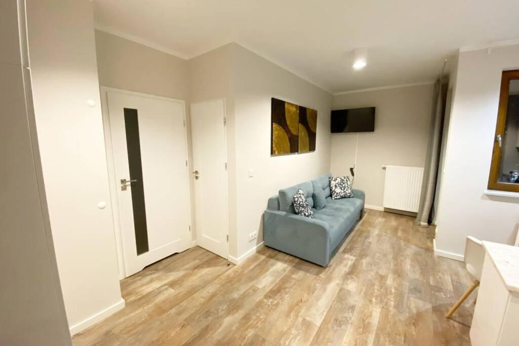 Exclusive 2Br! Apartment Near City Center +Netflix Warsawa Bagian luar foto